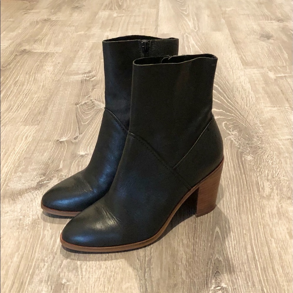 ALDO booties